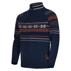 Gridarmor Snøstjerne Hz Ullgenser Men Navy Blazer