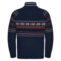 Gridarmor Snøstjerne Hz Ullgenser Men Navy Blazer