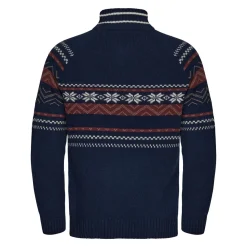 Gridarmor Snøstjerne Hz Ullgenser Men Navy Blazer