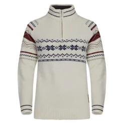 Gridarmor Snøstjerne Hz Ullgenser Wmn Bright White