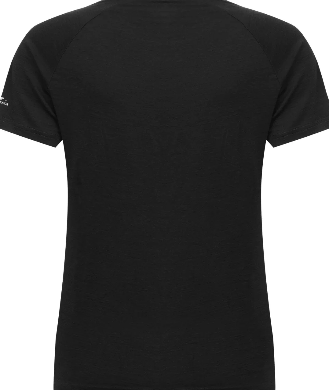 Gridarmor Thin Merino Tee Wmn Black Beauty