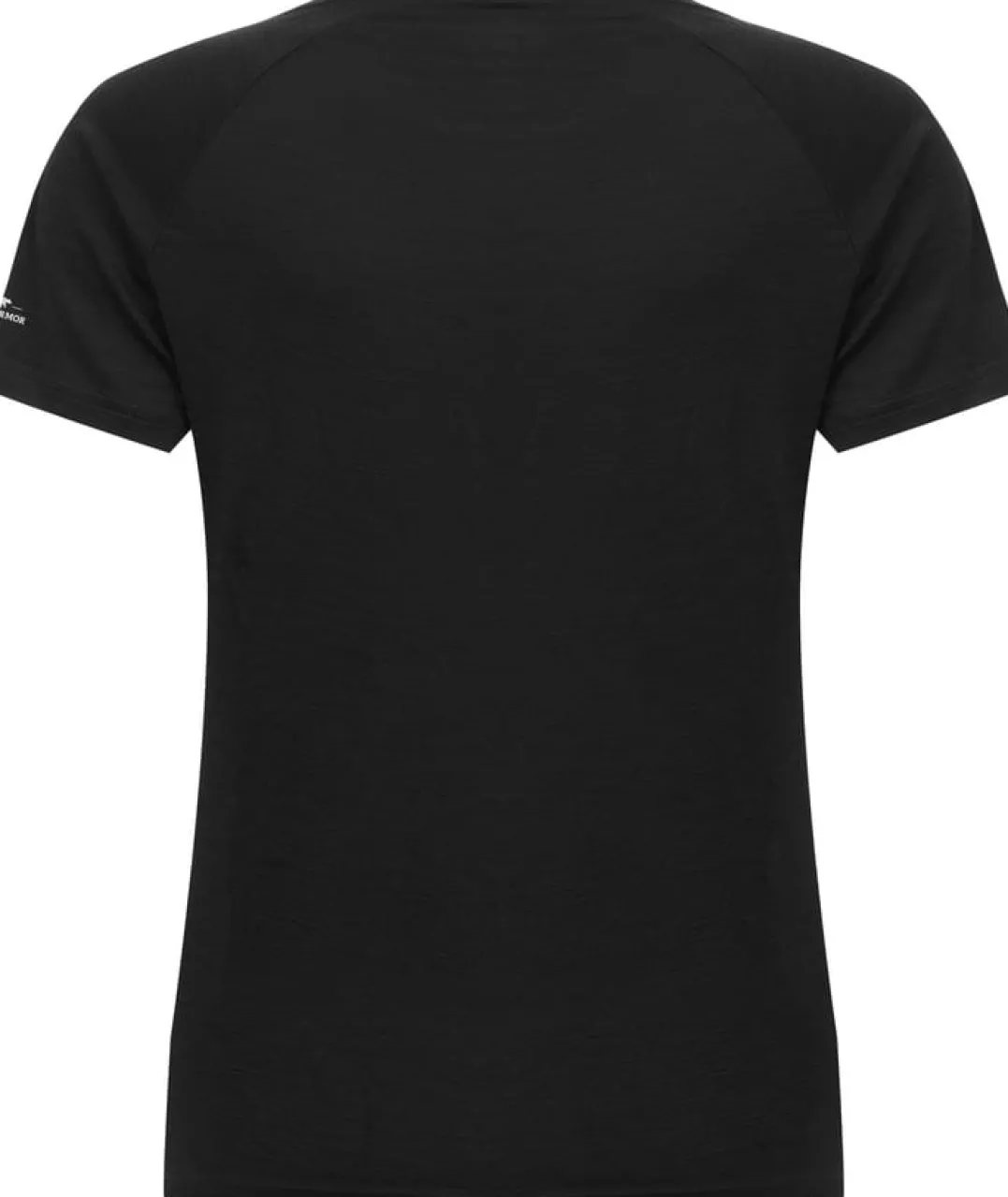 Gridarmor Thin Merino Tee Wmn Black Beauty
