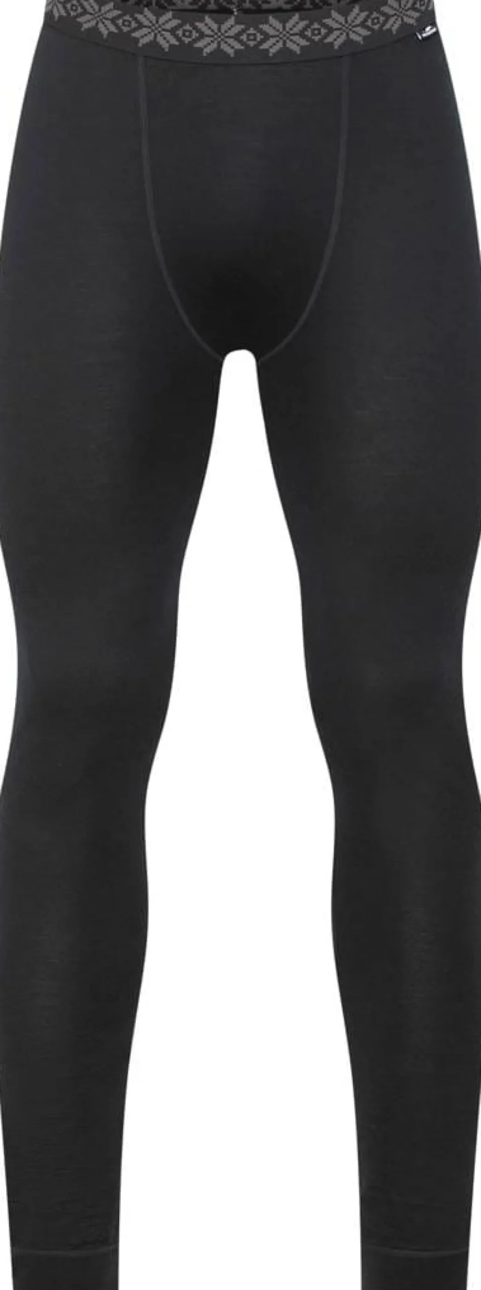 Gridarmor Viks Wool Undertøy Longs Men Black Beauty