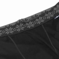 Gridarmor Viks Wool Undertøy Longs Men Black Beauty