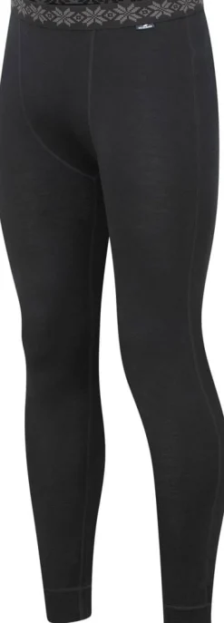 Gridarmor Viks Wool Undertøy Longs Men Black Beauty