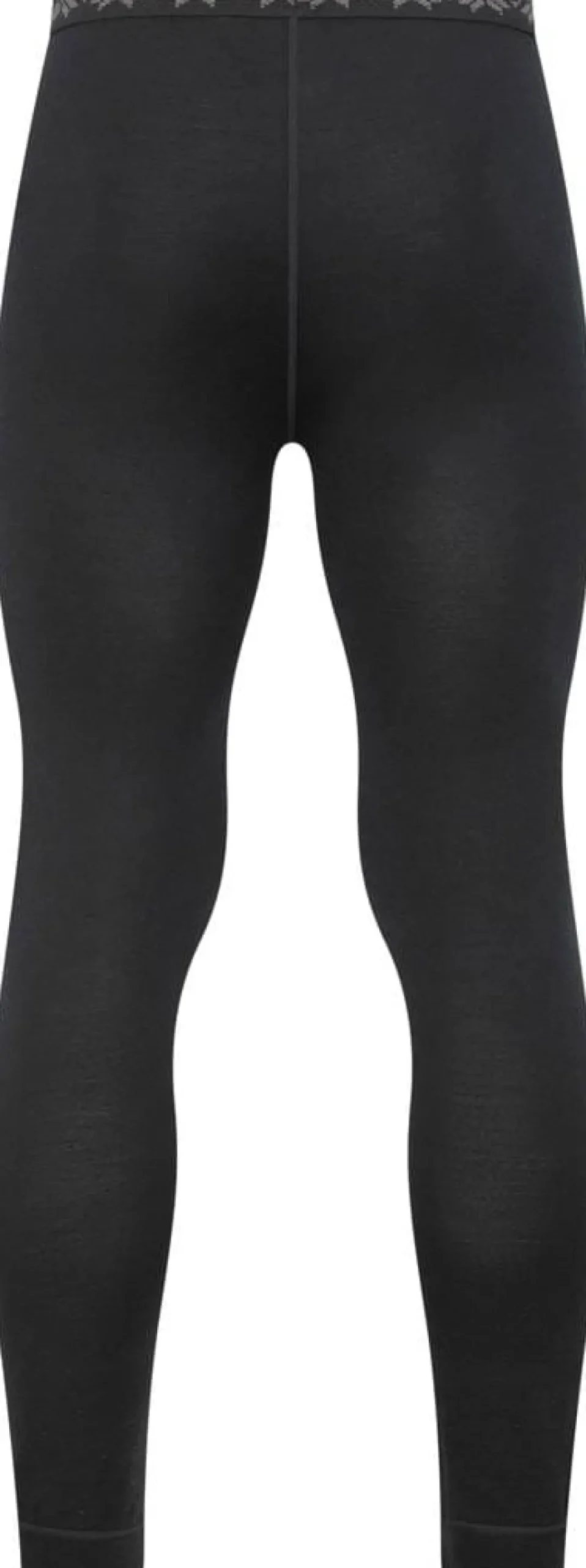 Gridarmor Viks Wool Undertøy Longs Men Black Beauty