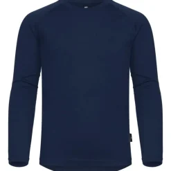 Gridarmor Viks Wool Undertøy Set Jr Navy Blazer
