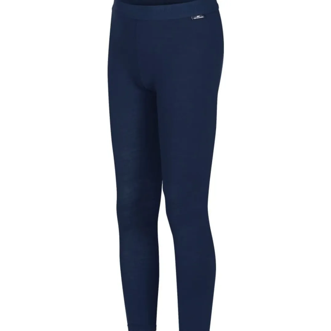 Gridarmor Viks Wool Undertøy Set Jr Navy Blazer