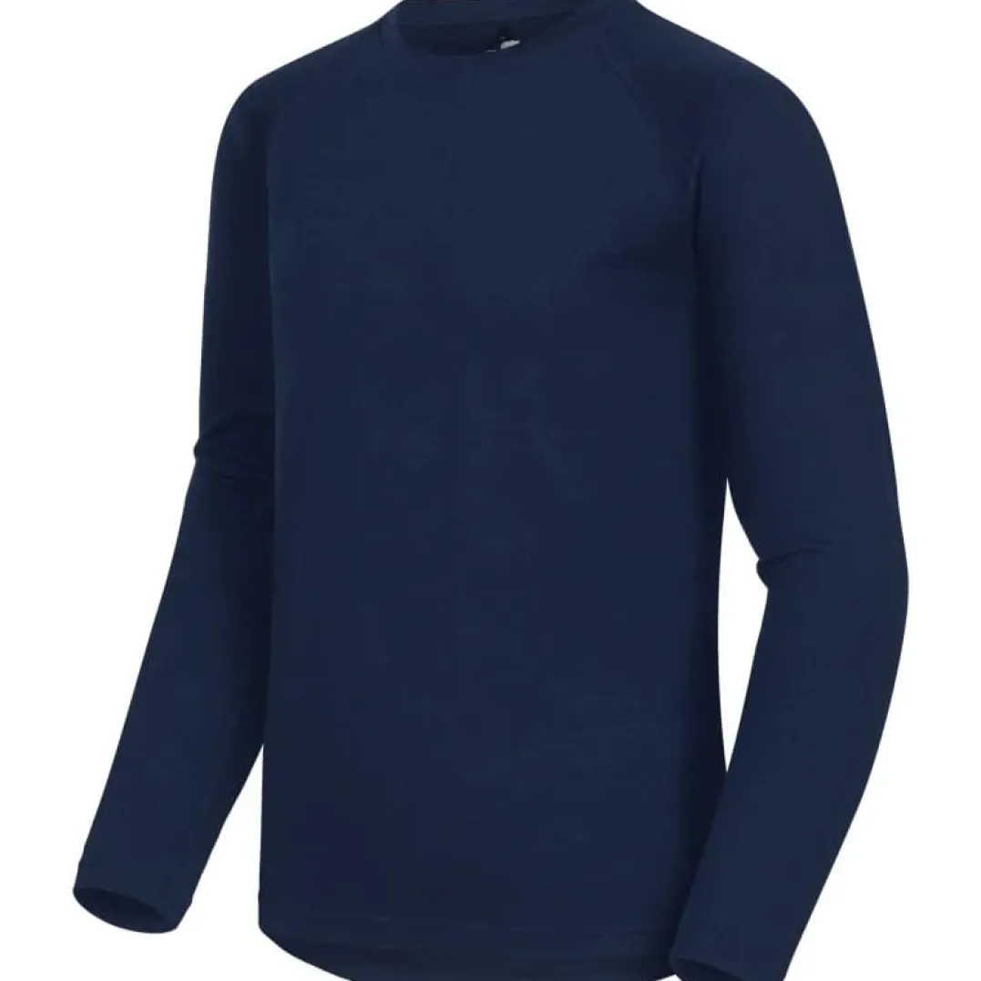 Gridarmor Viks Wool Undertøy Set Jr Navy Blazer