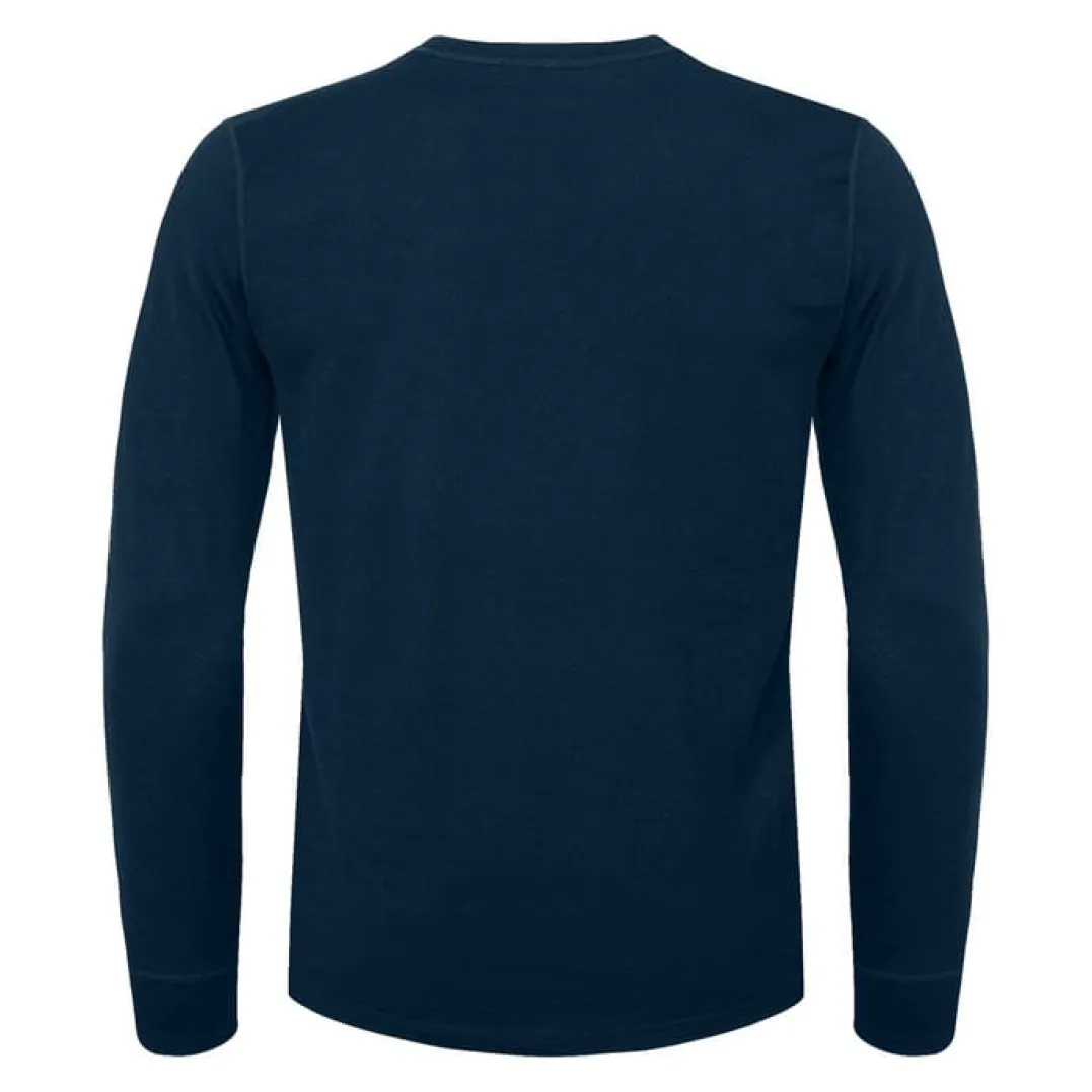 Gridarmor Viks Wool Undertøytop Men Navy Blazer
