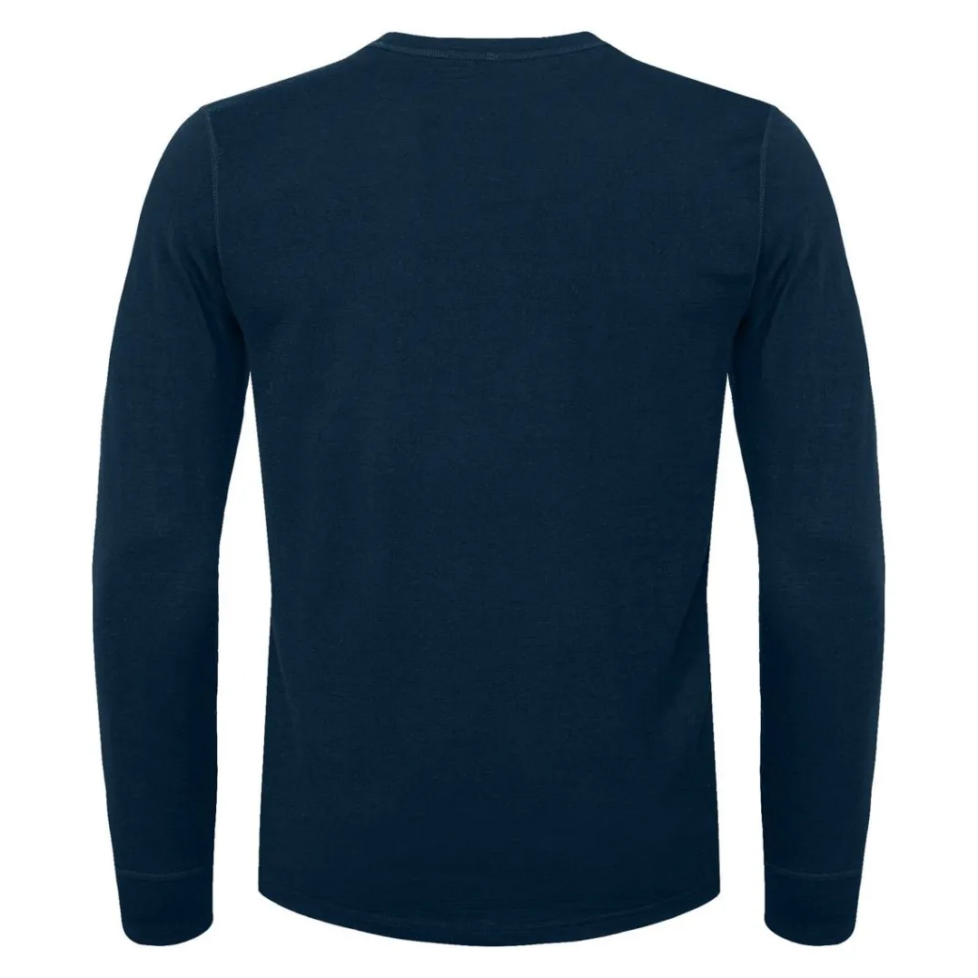 Gridarmor Viks Wool Undertøytop Men Navy Blazer