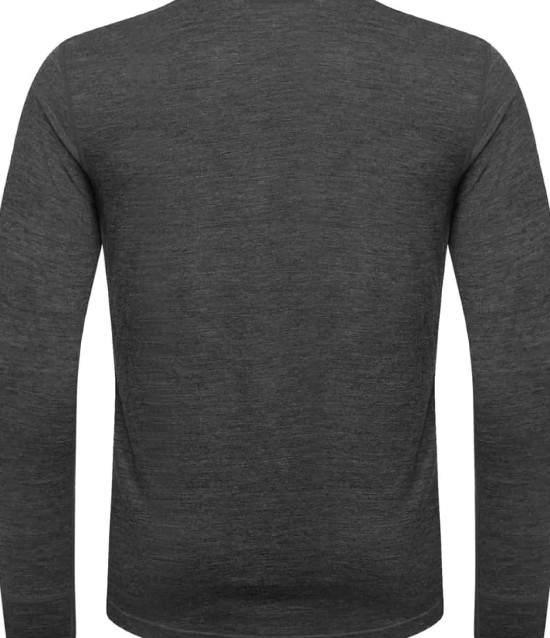 Gridarmor Viks Wool Undertøytop Men Dk. Greymelange