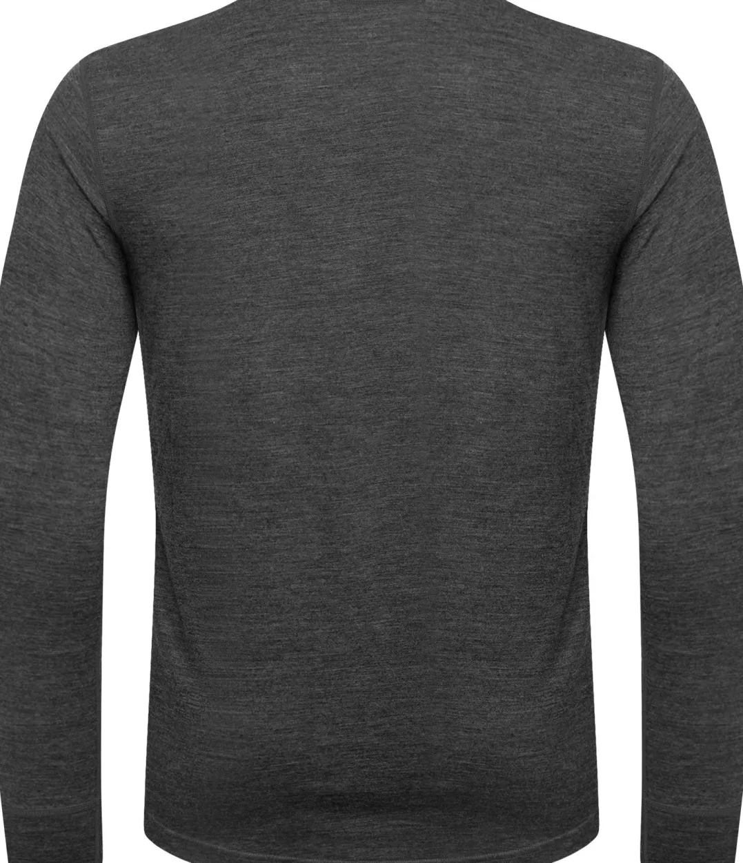 Gridarmor Viks Wool Undertøytop Men Dk. Greymelange