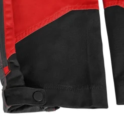 Gridarmor Women's Granheim Hiking Pants Ribbon Red