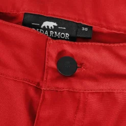 Gridarmor Women's Granheim Hiking Pants Ribbon Red
