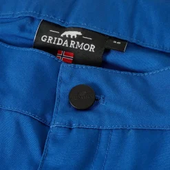 Gridarmor Women's Granheim Hiking Pants Snorkel Blue