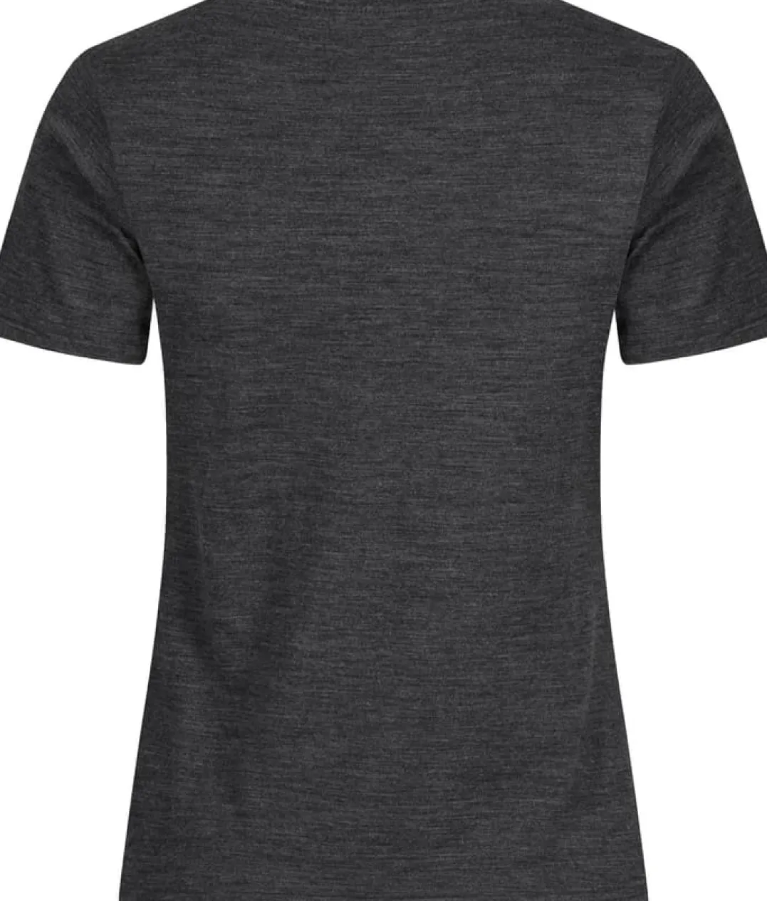 Gridarmor Women's Larsnes Merino T-Shirt Dark Grey Melange