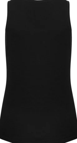 Gridarmor Women's Merino 150 gsm Singlet Black Beauty