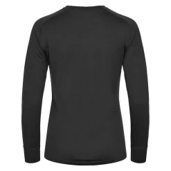 Gridarmor Women's Viks Wool Top 2.0 Black Beauty
