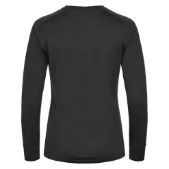 Gridarmor Women's Viks Wool Top 2.0 Black Beauty