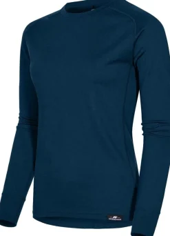 Gridarmor Women's Viks Wool Top 2.0 Navy Blazer
