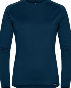 Gridarmor Women's Viks Wool Top 2.0 Navy Blazer