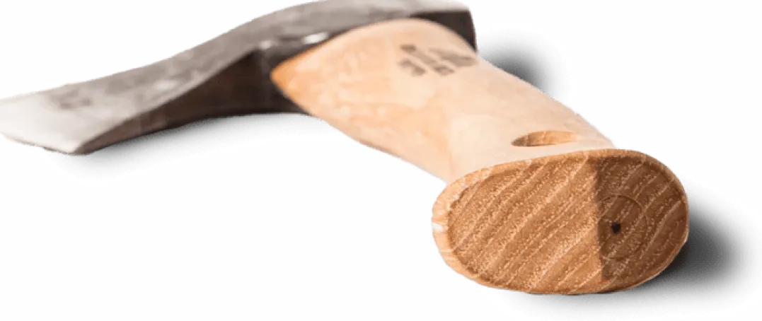 Gränsfors Hand Hatchet Wood/Grey