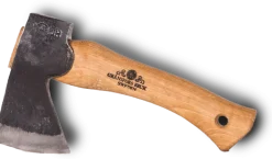 Gränsfors Hand Hatchet Wood/Grey