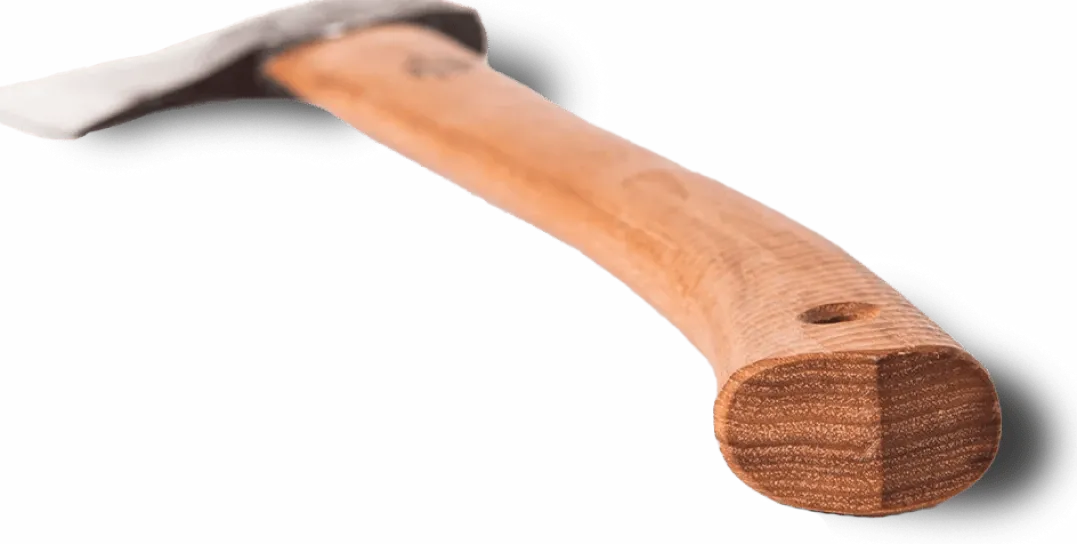 Gränsfors Hunter's Axe Wood/Grey