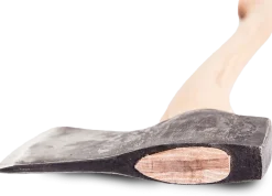 Gränsfors Scandinavian Forest Axe Wood/Grey
