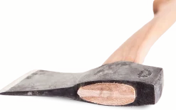 Gränsfors Small Forest Axe Wood/Grey