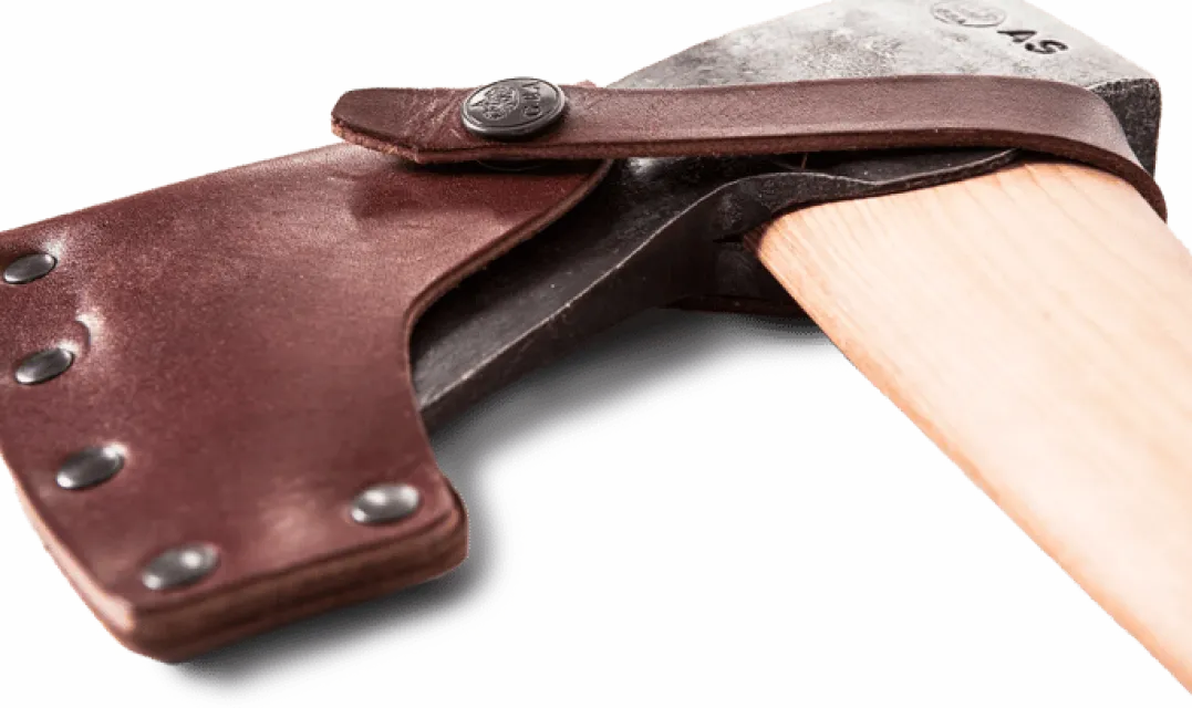 Gränsfors Small Forest Axe Wood/Grey