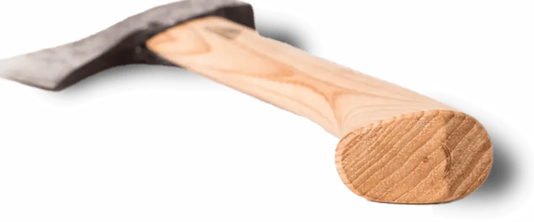 Gränsfors Small Hatchet Wood/Grey