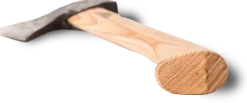 Gränsfors Small Hatchet Wood/Grey