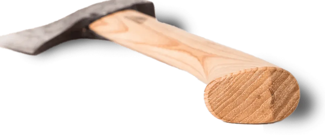 Gränsfors Small Hatchet Wood/Grey