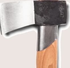 Gränsfors Small Splitting Axe Wood/Grey