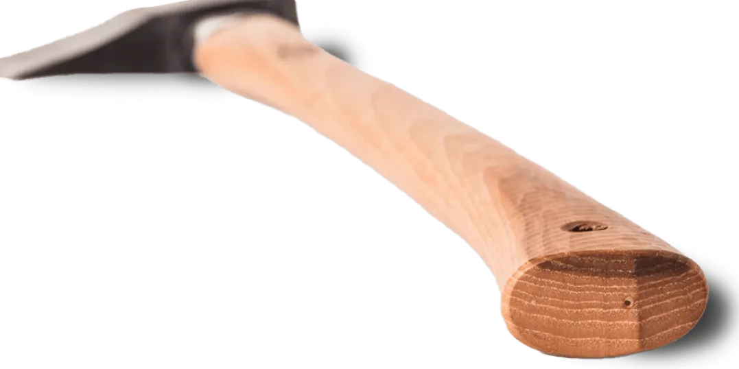Gränsfors Small Splitting Axe Wood/Grey