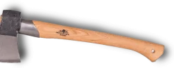 Gränsfors Splitting Hatchet Wood/Grey