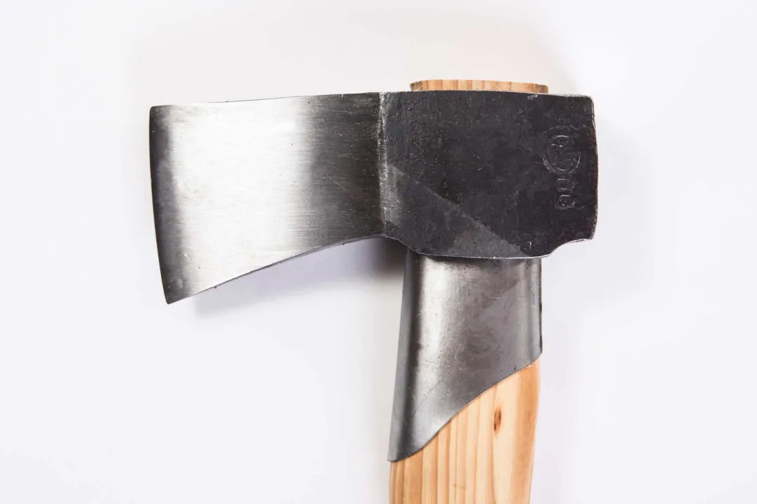 Gränsfors Stor Klyvyxa Wood/Grey