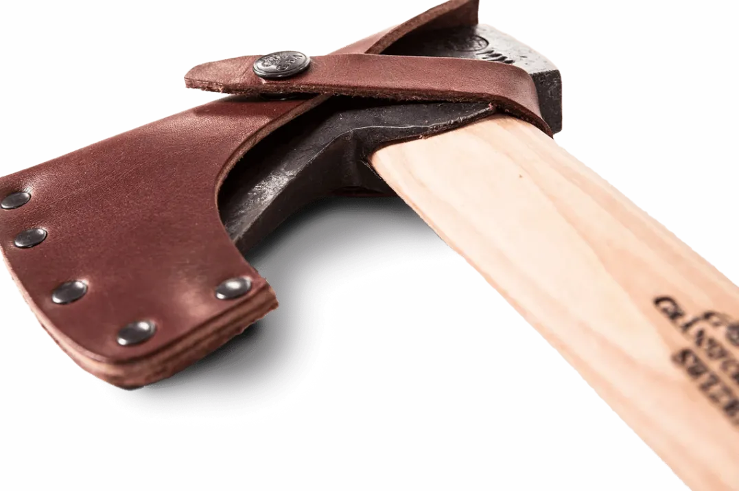 Gränsfors Wildlife Hatchet Wood/Grey