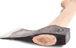 Gränsfors Wildlife Hatchet Wood/Grey