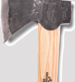 Gränsfors Wildlife Hatchet Wood/Grey