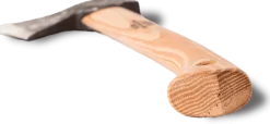 Gränsfors Wildlife Hatchet Wood/Grey