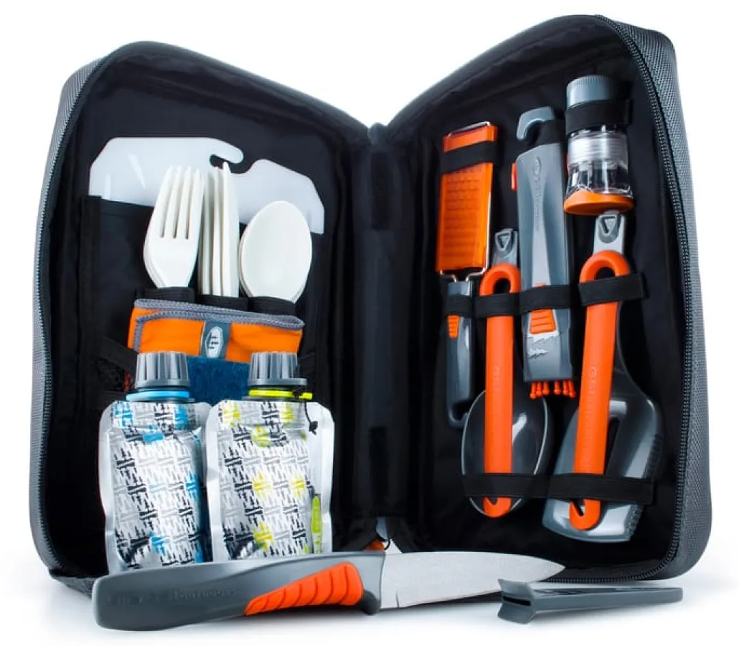 GSI Outdoors Destination Kitchen Set 24 No Colour