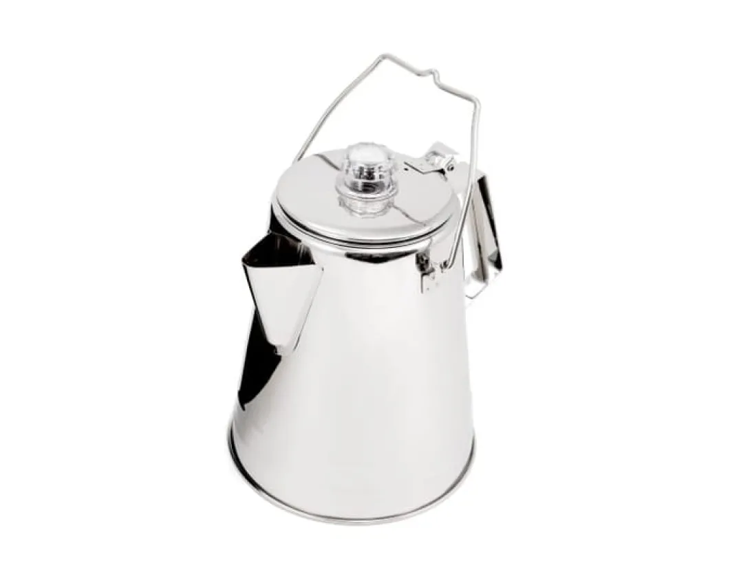 GSI Outdoors GLACIER STAINLESS 14 CUP PERC