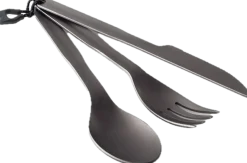 GSI Outdoors HALULITE 3 DELER BESTIKKSETT