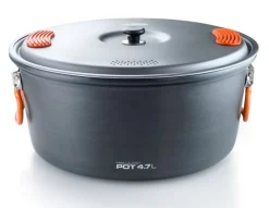 GSI Outdoors HALULITE 4,7 L CAMPINGKJELE