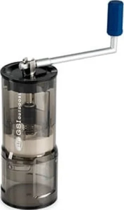 GSI Outdoors JavaGrind Hand-Crank Coffee Grinder Grey