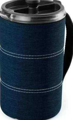 GSI Outdoors Javapress 30 Oz. Blue 887 ml Blue