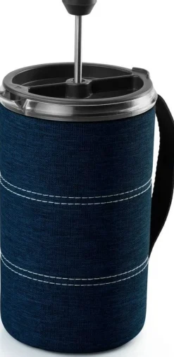 GSI Outdoors Javapress 30 Oz. Blue 887 ml Blue